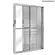 Brilhante25 P.Sacada 3f Moveis 210x120 C/F-Fortsul