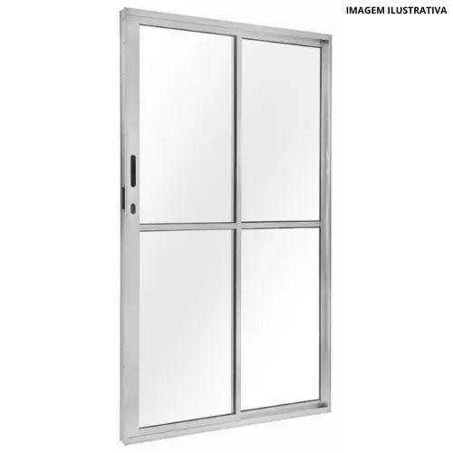 Brilhante25 P.Sacada 2f Moveis 210x150 C/F-Fortsul