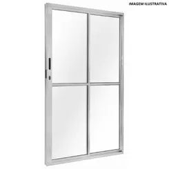 Brilhante25 P.Sacada 2f Moveis 210x150 C/F-Fortsul