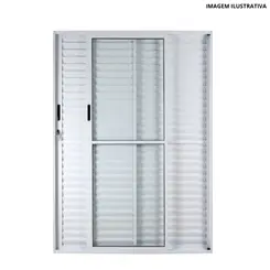 Branco25 P. Sacada 3F Móveis 210x120 C/ Fech-Fortsul