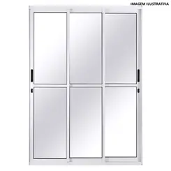 Branco25 P.Sacada 3f Moveis 210x200 C/Fech-Fortsul