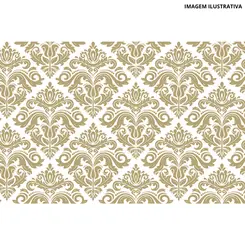 Revest Arabesco Bronze 45cmx2m-Con-Tact