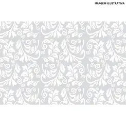 Revest Arabesco Cinza 45cmx2m-Con-Tact