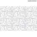 Revest Arabesco Cinza 45cmx2m-Con-Tact