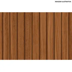 Revest Madeira Ripada Cerejeira 45cmx2m-Con-Tact