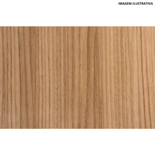 Revest Madeira Ripada Nogueira 45cmx2m-Con-Tact