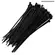 Abracadeira Nylon 3.6x150mm C/100 Preta-Interneed
