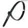 Abracadeira Nylon 4.8x500mm C/100 Preta-Interneed