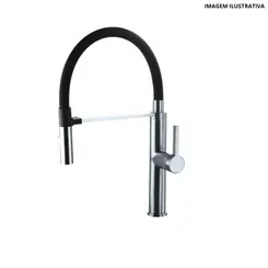 Monoc Gourmet 1287 Escov Magn Tubo Flex-Carneiro