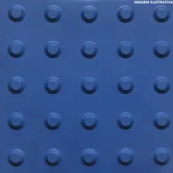 Dermar Tatil Alerta 25x25cm Azul Royal C/16p - Kapazi