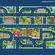Brisa Infantil Pista Larg 1,30mt P/Mt-Kapazi