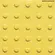 Dermar Tatil Alerta 25x25cm Amarelo C/16pcs - Kapazi