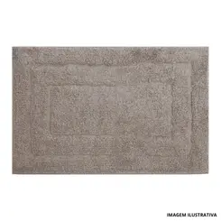 Happy 40x60cm Bege Retangular - Kapazi