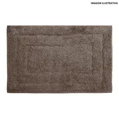 Happy 40x60cm Marrom Retangular - Kapazi