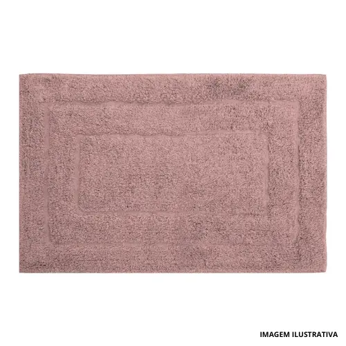 Happy 40x60cm Rosa Retangular - Kapazi