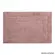 Happy 40x60cm Rosa Retangular - Kapazi