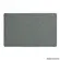 Tapete Banh Rubberkap 5mm 60x40cm Preto - Kapazi