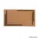 Tapete Fibra Coco 60x33cm Linea - Kapazi