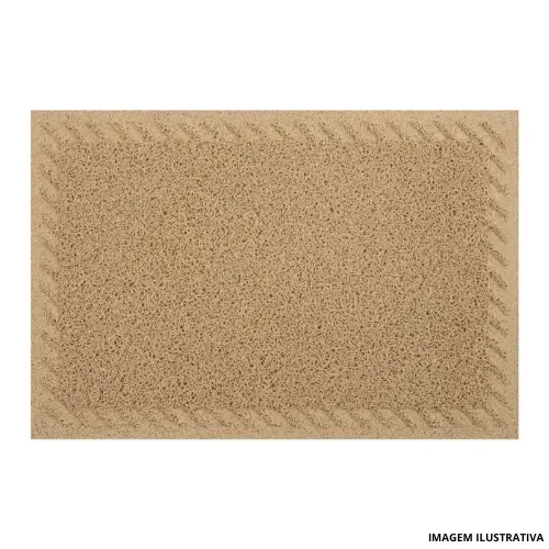 Vinil Light Rebaixo Elite Bege 40x60cm - Kapazi