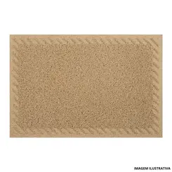 Vinil Light Rebaixo Elite Bege 40x60cm - Kapazi
