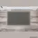 Vinil Light Rebaixo Elite Cinza 40x60cm - Kapazi