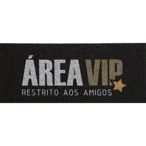 Vinil Long 2.0 Area Vip 30x70cm - Kapazi