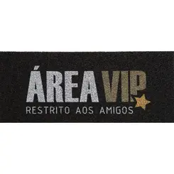 Vinil Long 2.0 Area Vip 30x70cm - Kapazi