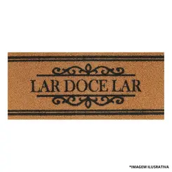 Vinil Long Lar Doce Lar 30x70cm - Kapazi