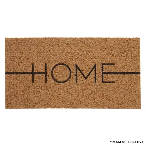 Vinil Terral Home Bege 40x60cm - Kapazi