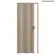 Porta Sanfonada 72cm Bege Marmorizado - Permatti