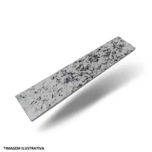 Soleira 14x102 Branco Dallas-Kasa Granito