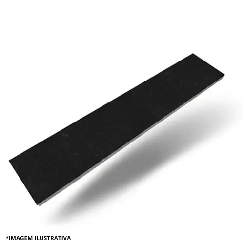 Soleira 14x102 Preto Kasa-Kasa Granito