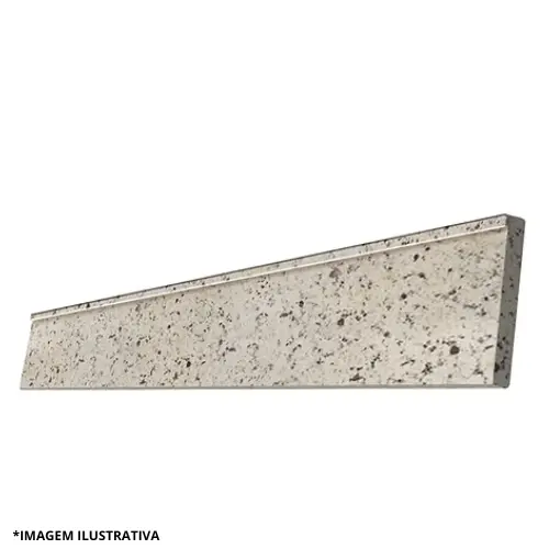 Pingadeira Branco Dallas 107x17-Kasa Granito
