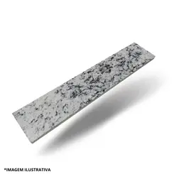Soleira 20x102 Branco Dallas -Kasa Granito