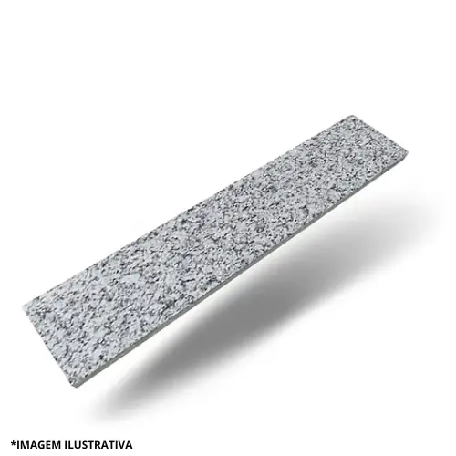 Soleira 20x102 Cinza Corumba-Kasa Granito