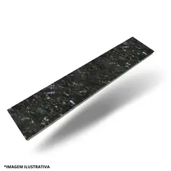 Soleira 20x102 Verde Ubatuba-Kasa Granito