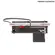 Cortador Piso Elétrico Zapp 1250 G2 220V -Cortag
