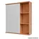 Espelheira Treviso 56Cm Cinamono-Mgm