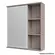 Espelheira Treviso 56Cm Cappuccino-Mgm