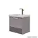 Toucador Paraty 60Cm Platina-Mgm
