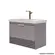 Toucador Paraty 80Cm Platina-Mgm