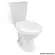 Joy Bacia P/ Cx Acoplada Br - Lorenzetti