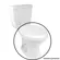 Joy Bacia P/ Cx Acoplada Br - Lorenzetti