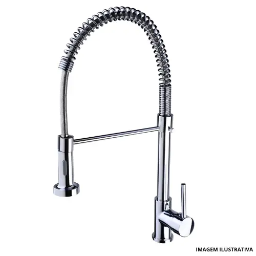 Monoc Gourmet 1209 Baixa Cr Clas Tubo Fle-Carneiro