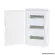 Quadro Distribuicao 12d/9n Emb. S/ Barramento - Krona