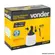 Pistola Pintura Elet Pev400 127v - Vonder