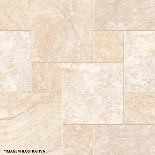 Piso Gran 60x60 Carajás HD61423- Caixa Com 2,58M2 -Embramaco