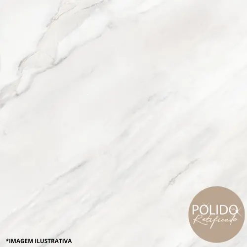 Piso Premium Polido 60x60 Legacy Rt Lb-Caixa Com 2,15M-Formigres