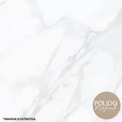 Piso Premium Polido 60x60 Minton Rt Lb-Caixa Com 2,15M²-Formigres