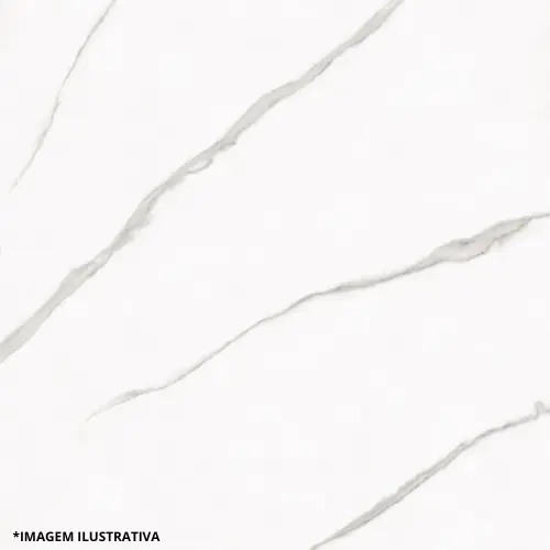 Porcelanato Polido 60x60 161098 Lb Retificado-Caixa Com 1,83M2-Realce